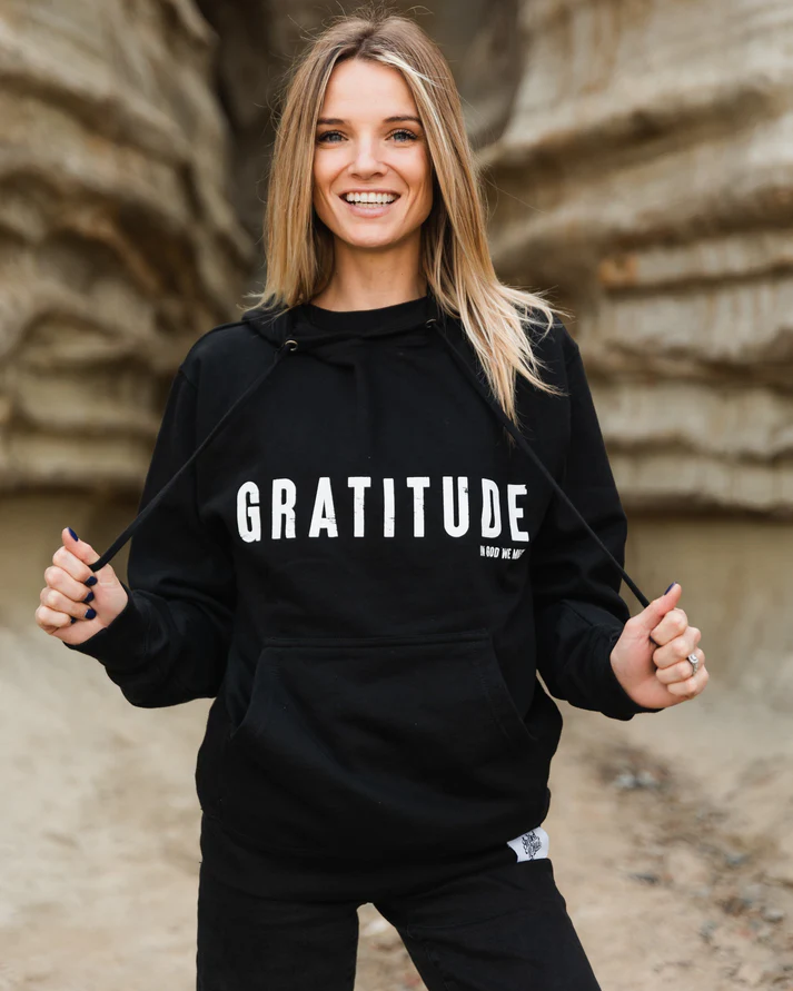 Gratitude Hoodie - 图片 4