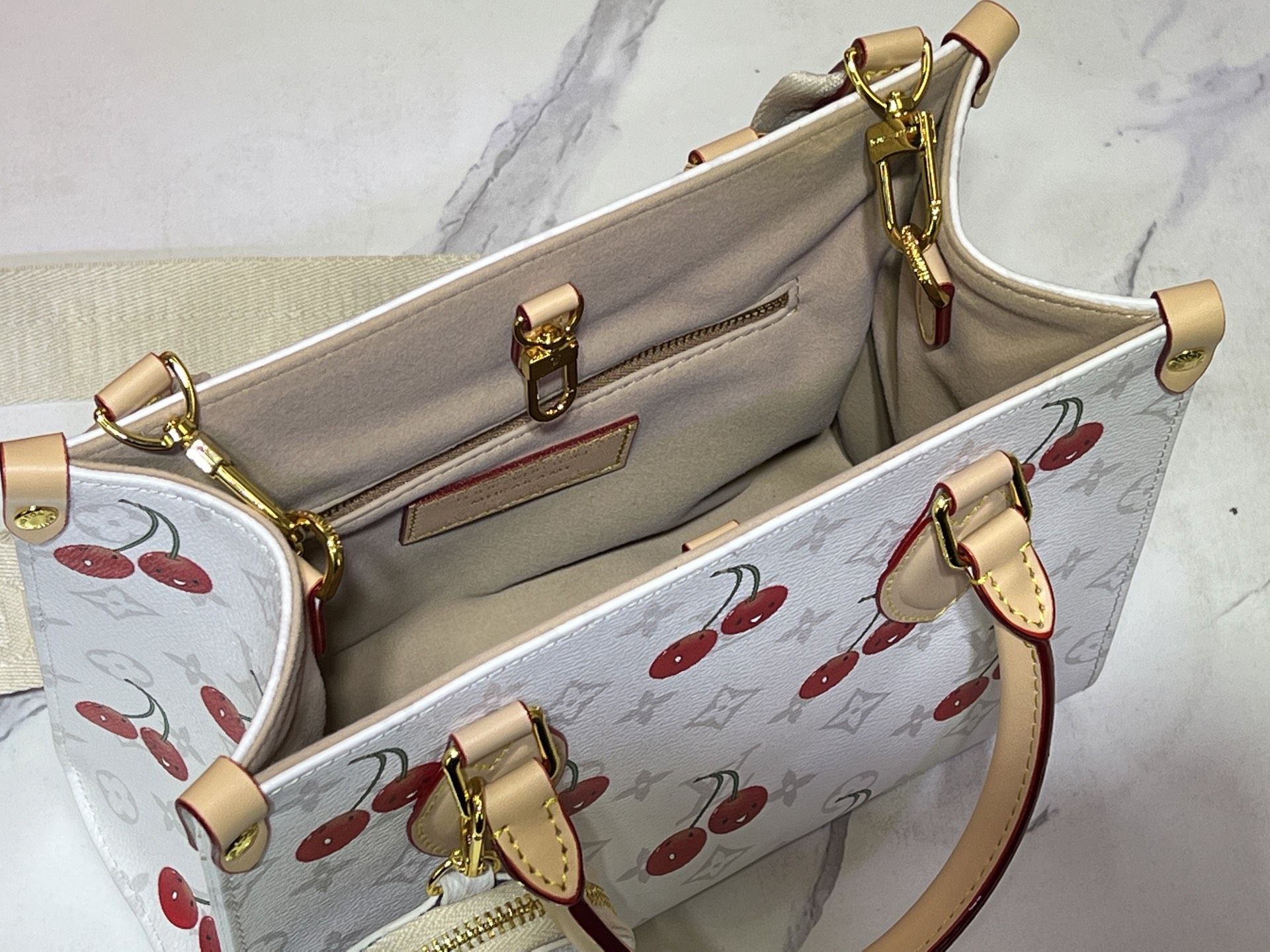 Luxury LV Handbag M45659-M46373 - 图片 3