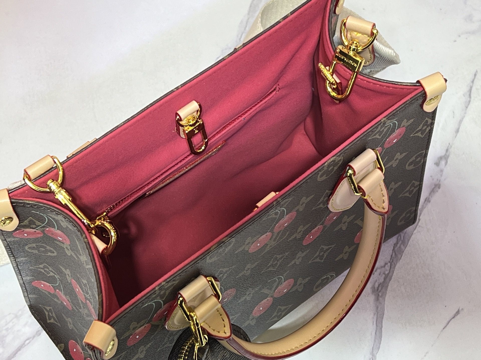 Luxury LV Handbag M45659-M46373 - 图片 8