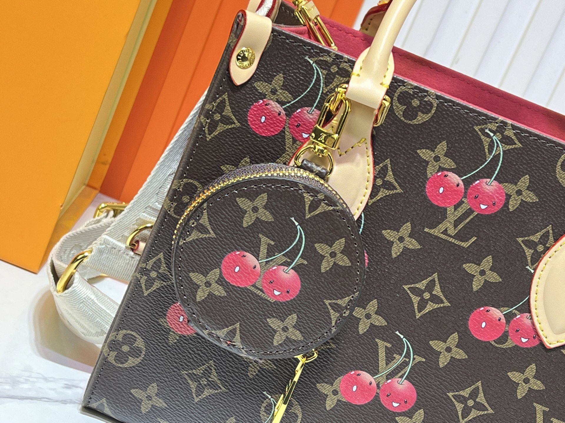 Luxury LV Handbag M45659-M46373 - 图片 9