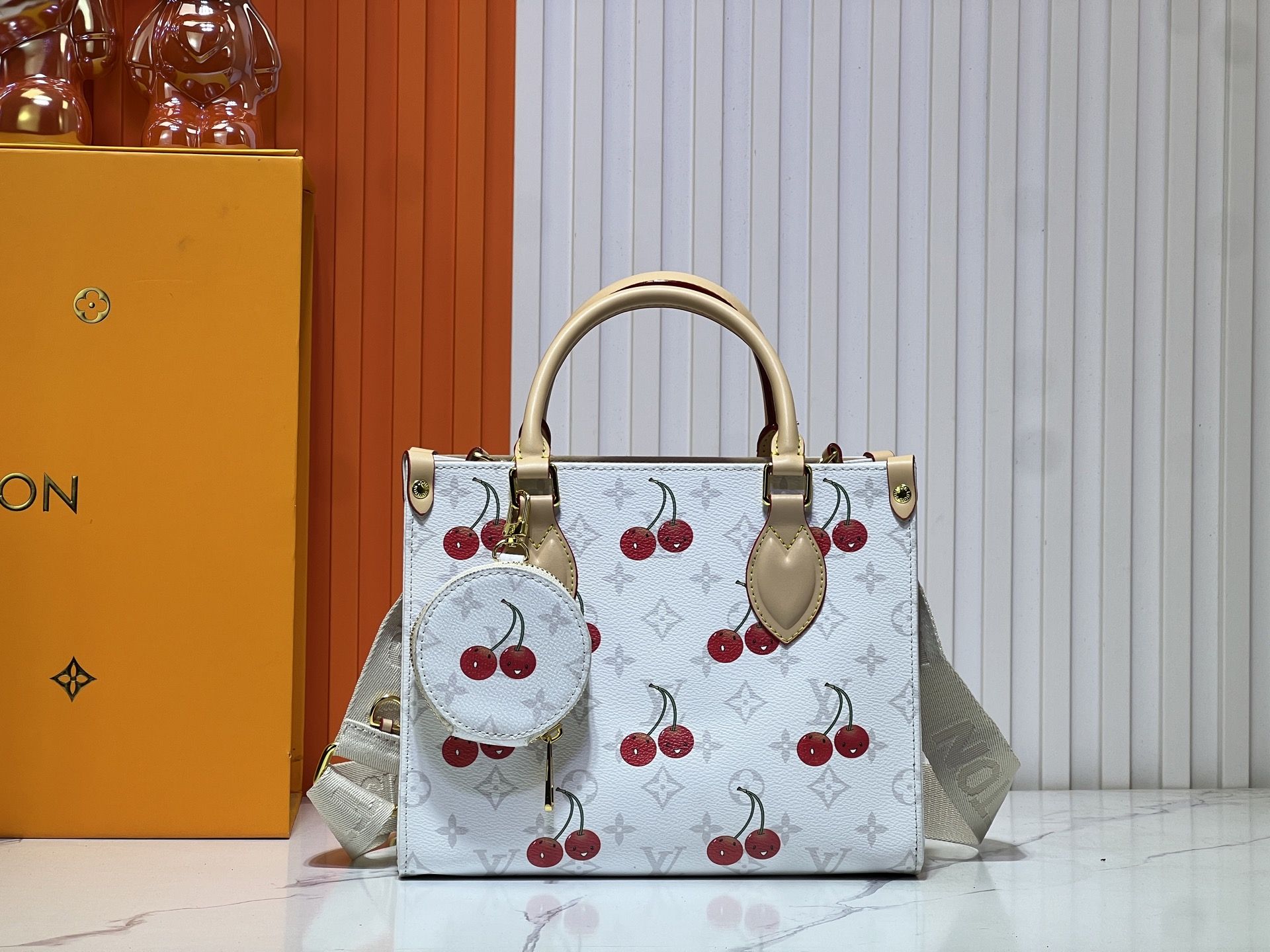 Luxury LV Handbag M45659-M46373 - 图片 4