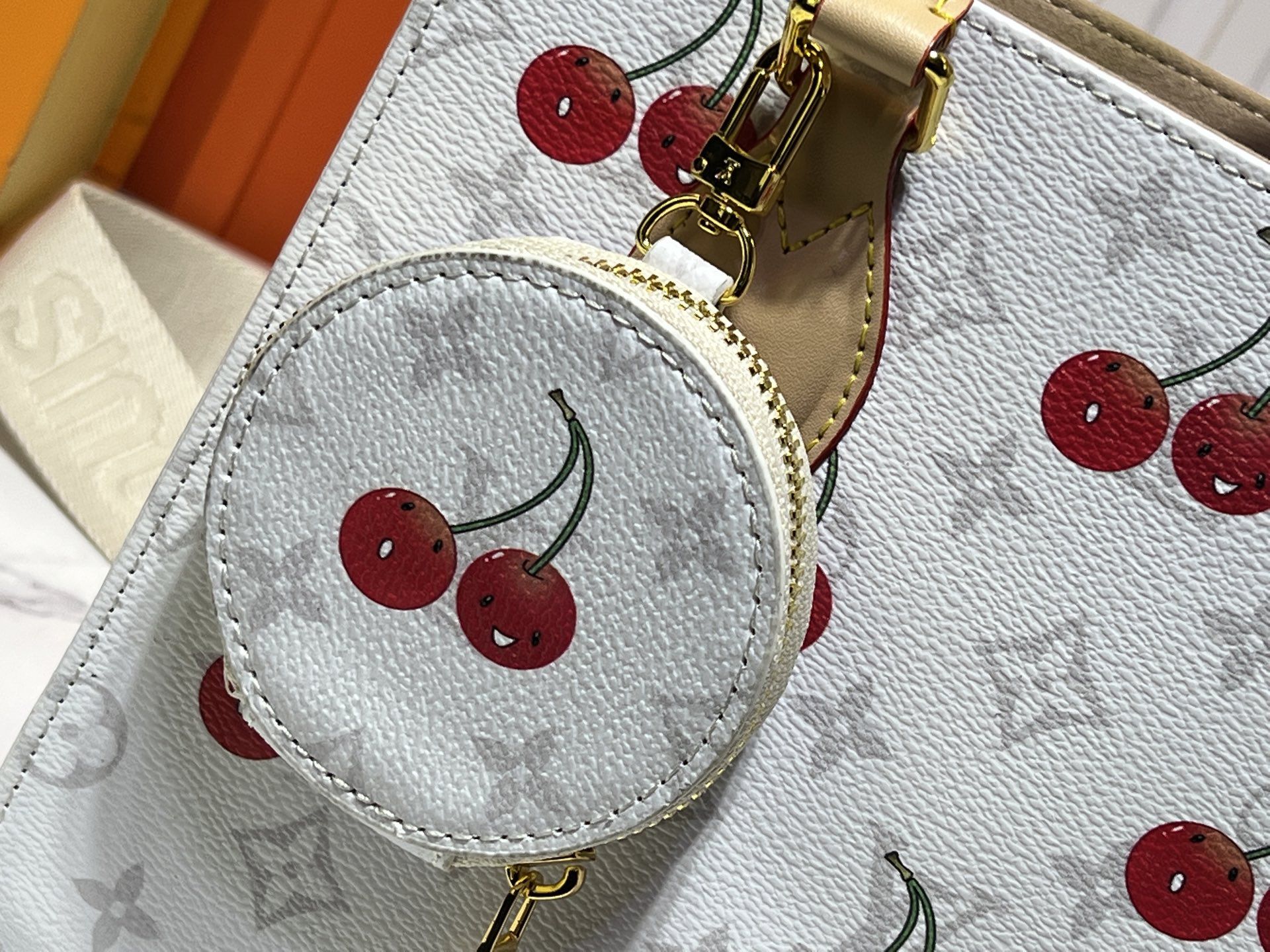 Luxury LV Handbag M45659-M46373 - 图片 6