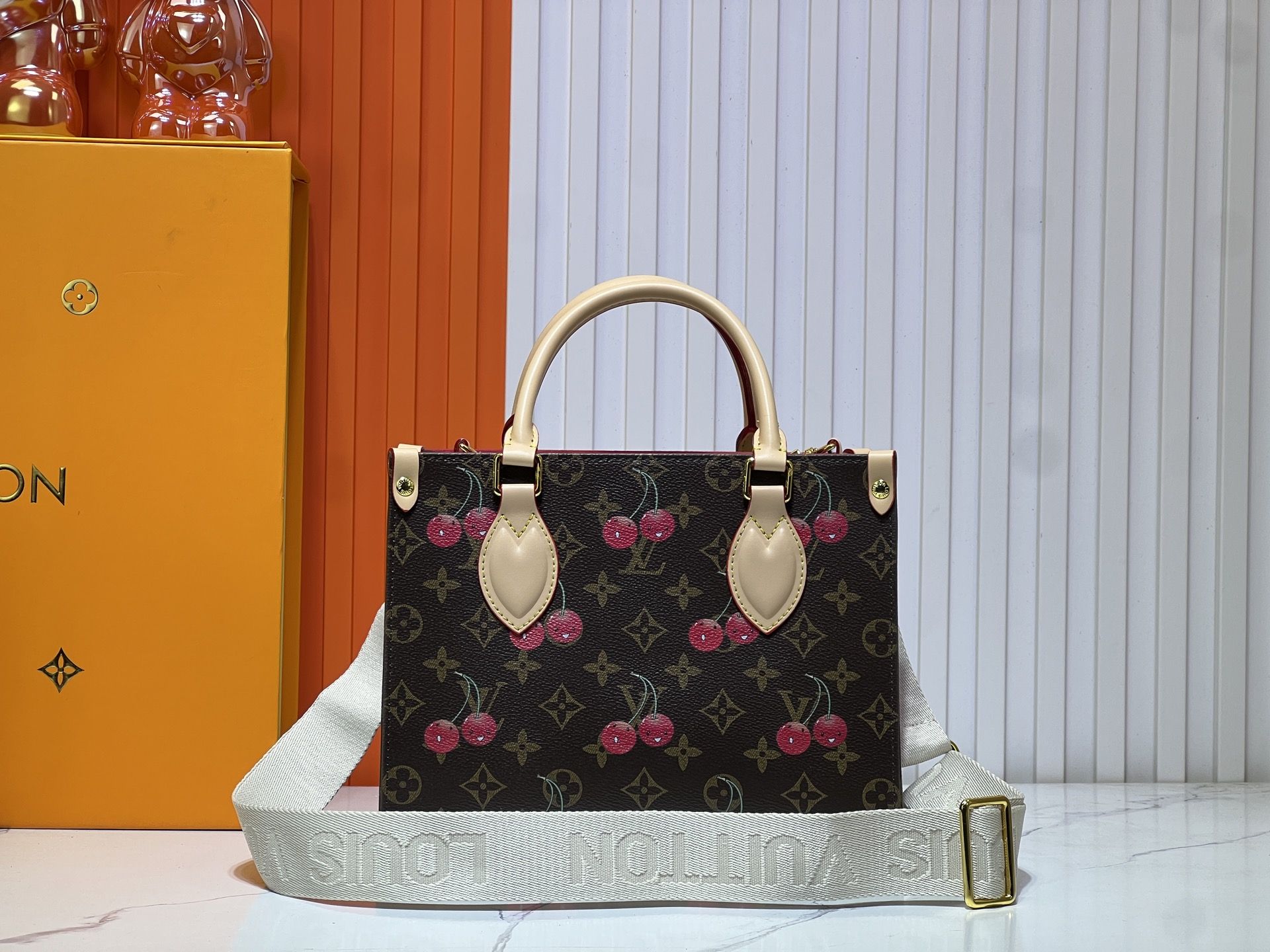 Luxury LV Handbag M45659-M46373 - 图片 12