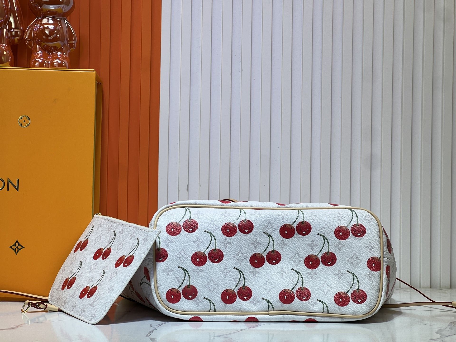 Luxury LV Handbag M40995-M17088 - 图片 8