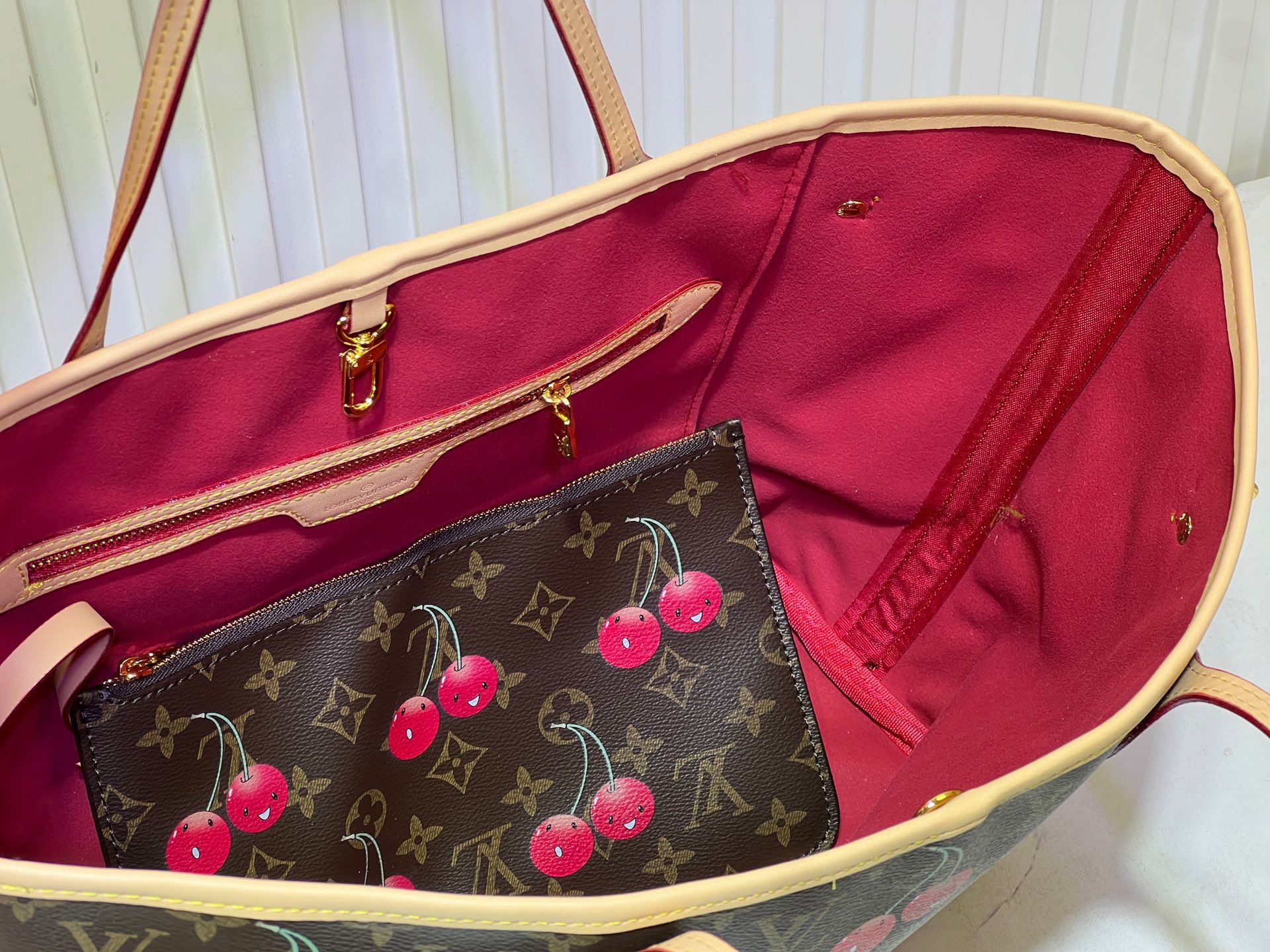 Luxury LV Handbag M40995-M17088 - 图片 5