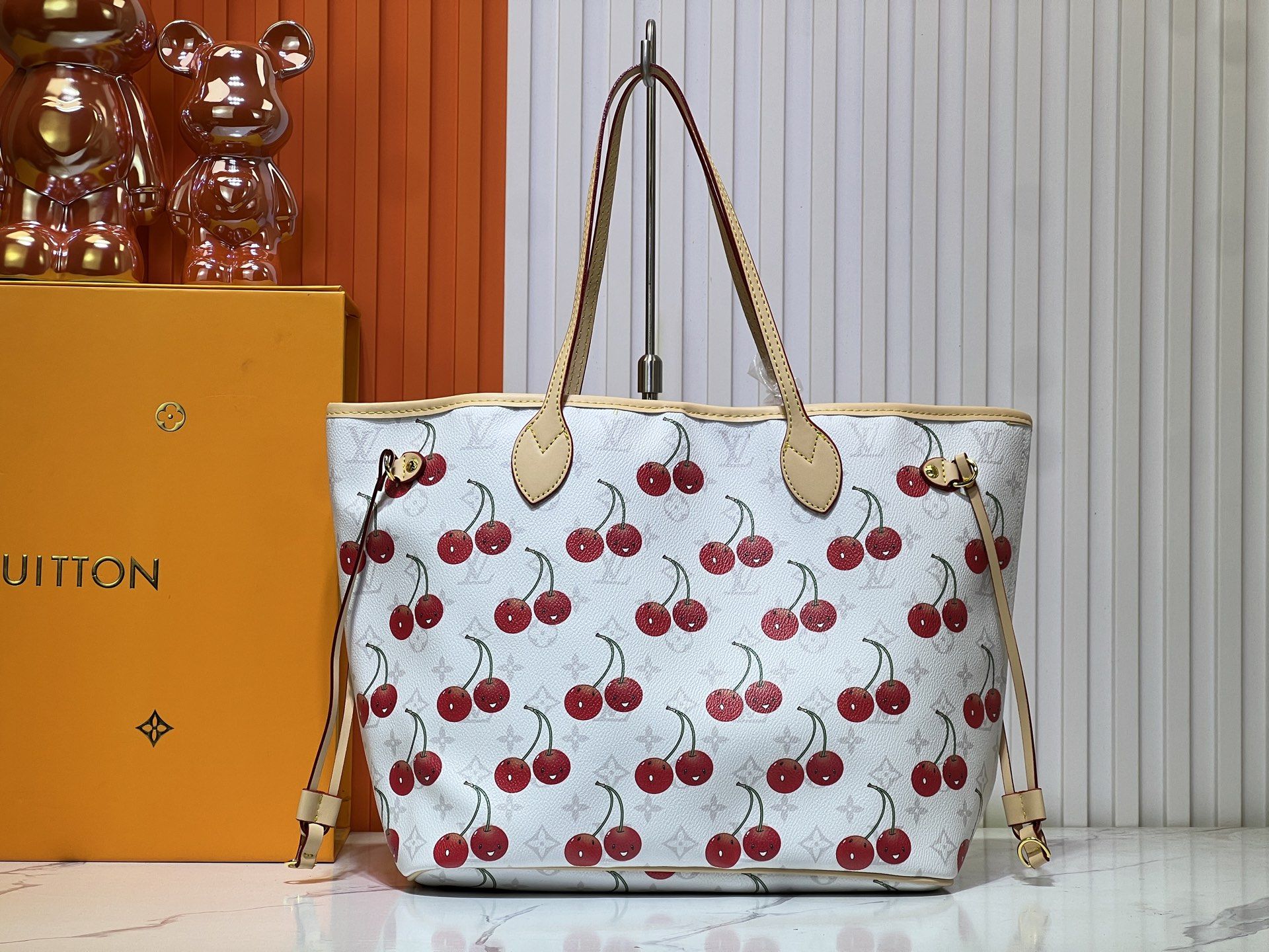 Luxury LV Handbag M40995-M17088 - 图片 9